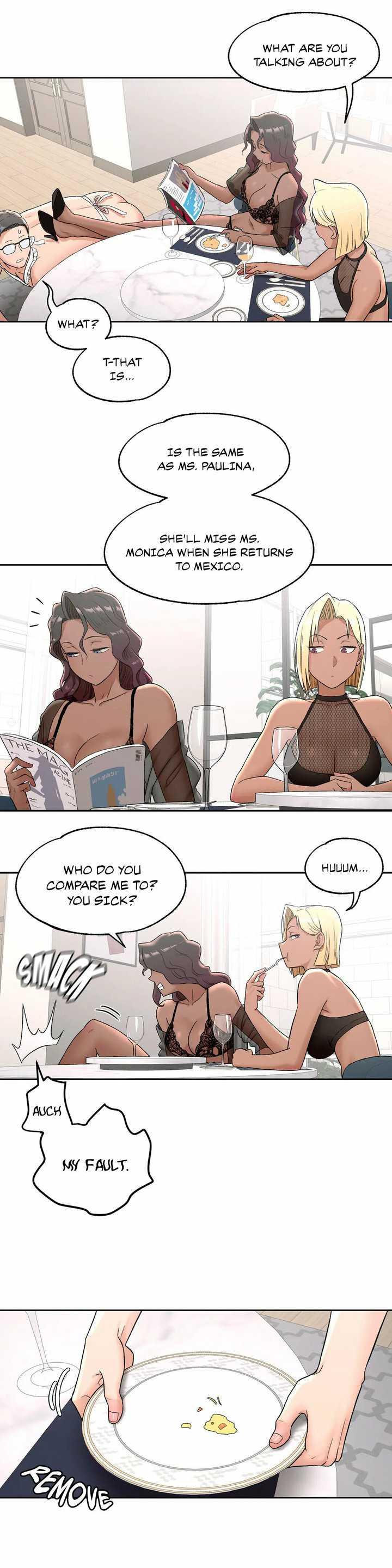 [Choe Namsae, Shuroop] Sexercise Ch.73/? [English] [Manhwa PDF]