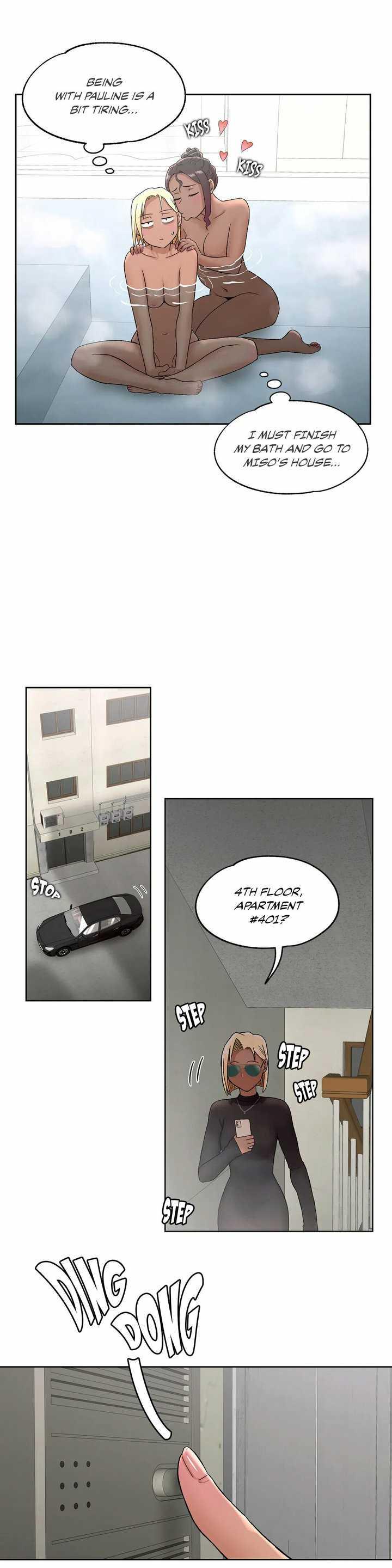 [Choe Namsae, Shuroop] Sexercise Ch.73/? [English] [Manhwa PDF]