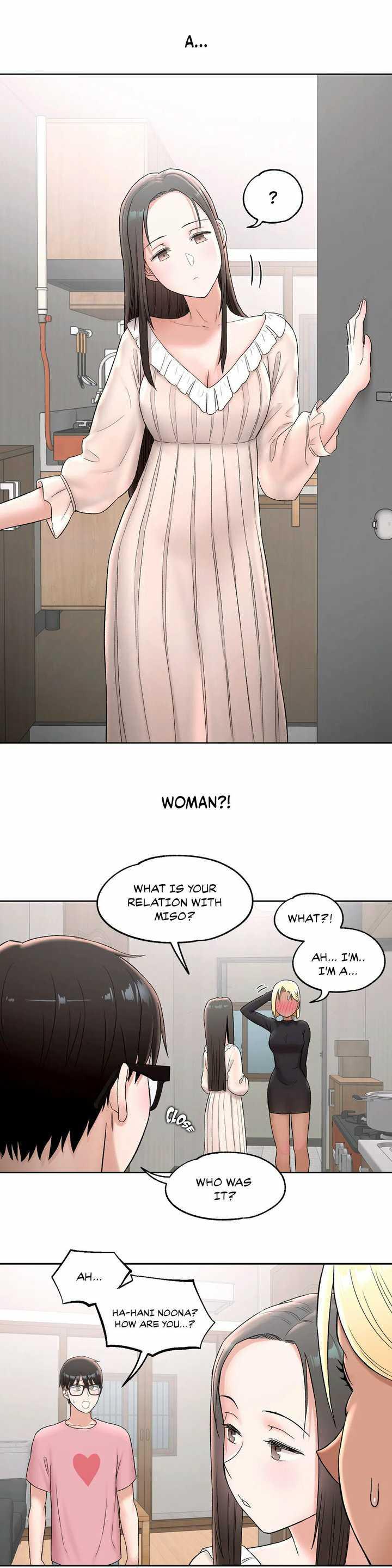 [Choe Namsae, Shuroop] Sexercise Ch.73/? [English] [Manhwa PDF]