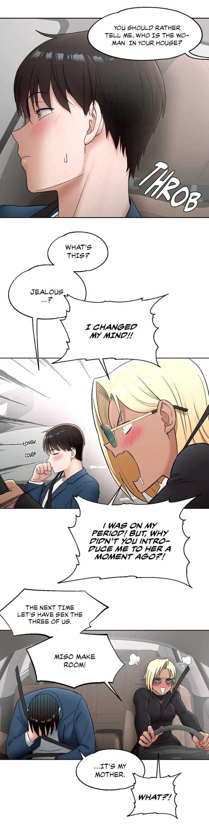 [Choe Namsae, Shuroop] Sexercise Ch.73/? [English] [Manhwa PDF]
