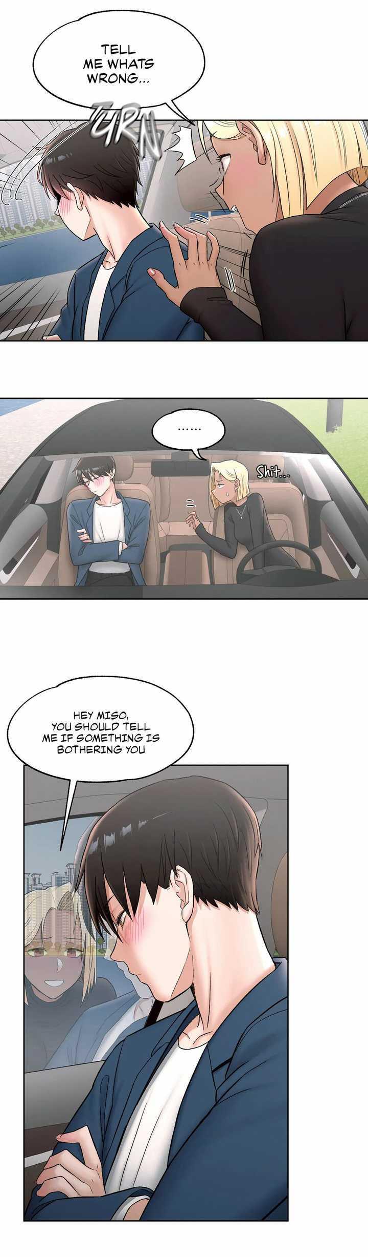 [Choe Namsae, Shuroop] Sexercise Ch.73/? [English] [Manhwa PDF]