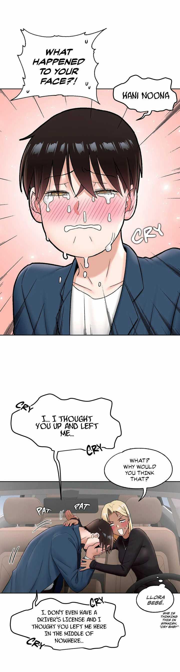 [Choe Namsae, Shuroop] Sexercise Ch.73/? [English] [Manhwa PDF]