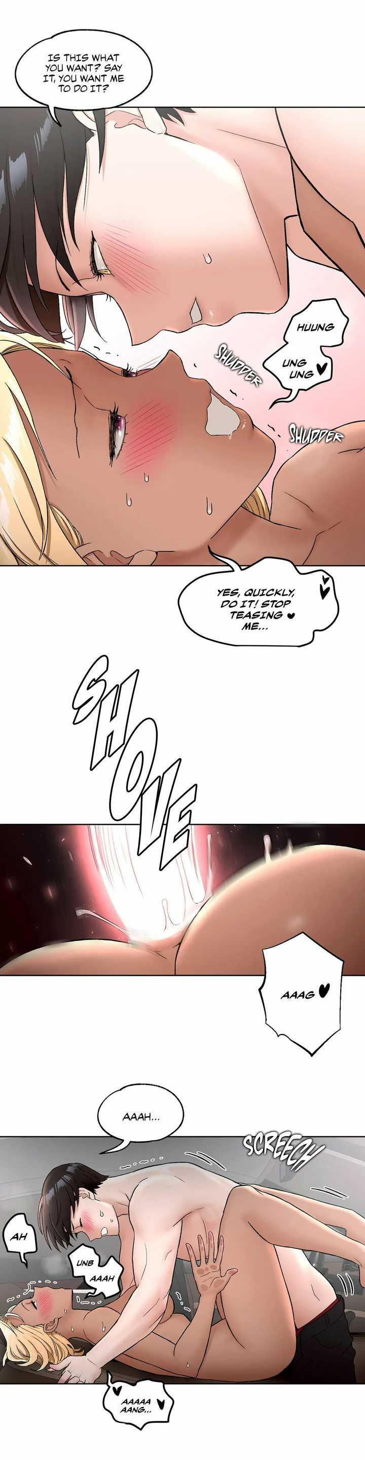 [Choe Namsae, Shuroop] Sexercise Ch.73/? [English] [Manhwa PDF]
