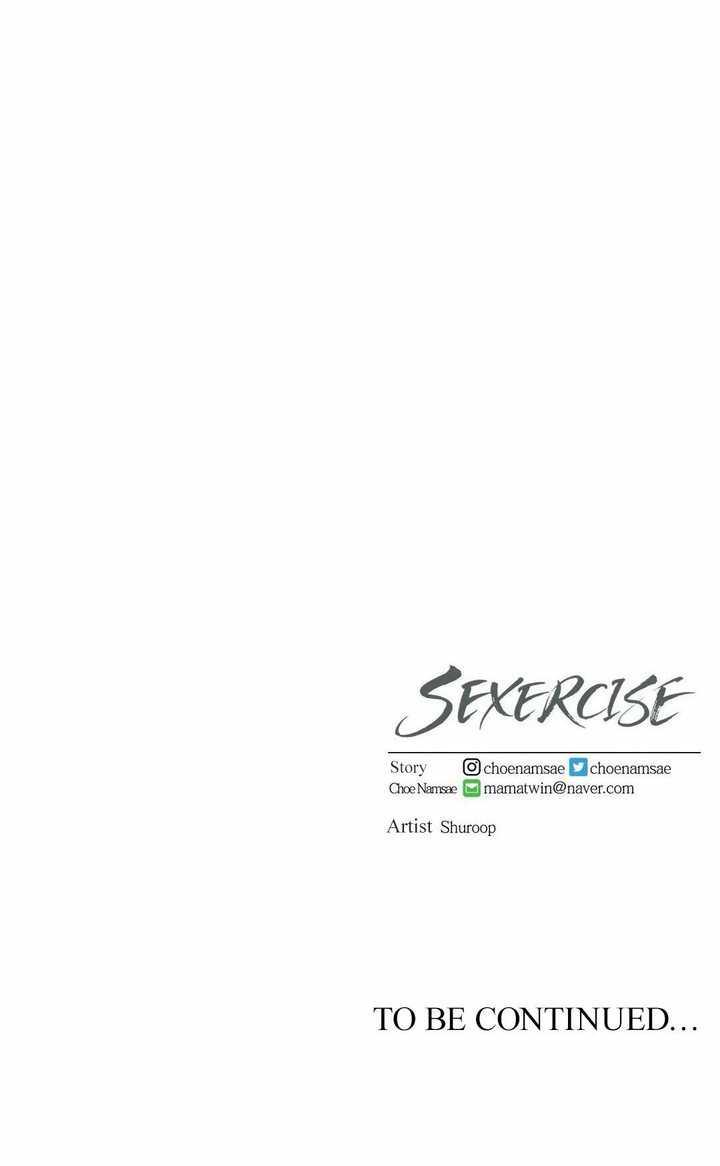 [Choe Namsae, Shuroop] Sexercise Ch.73/? [English] [Manhwa PDF]