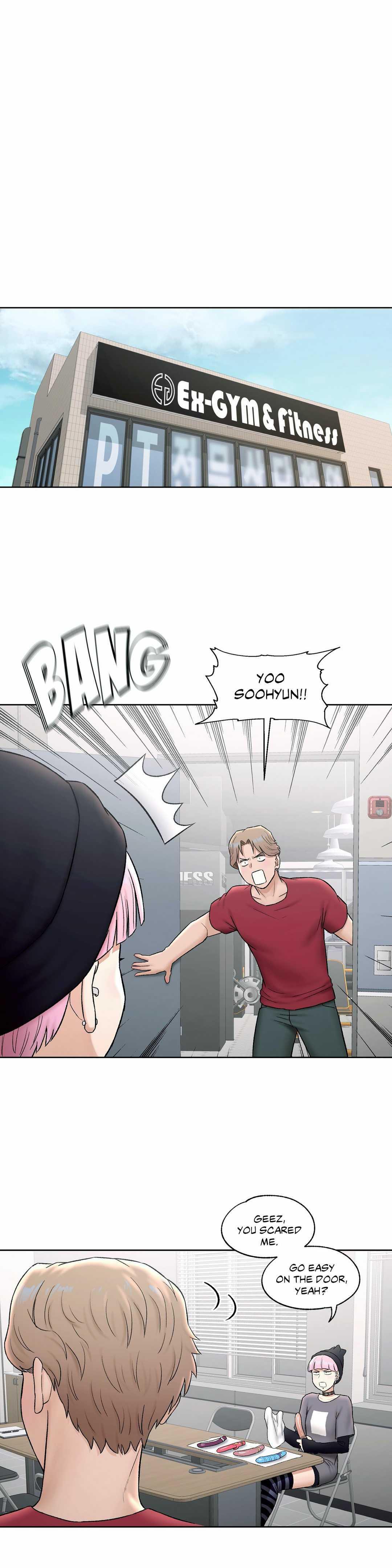 [Choe Namsae, Shuroop] Sexercise Ch.73/? [English] [Manhwa PDF]