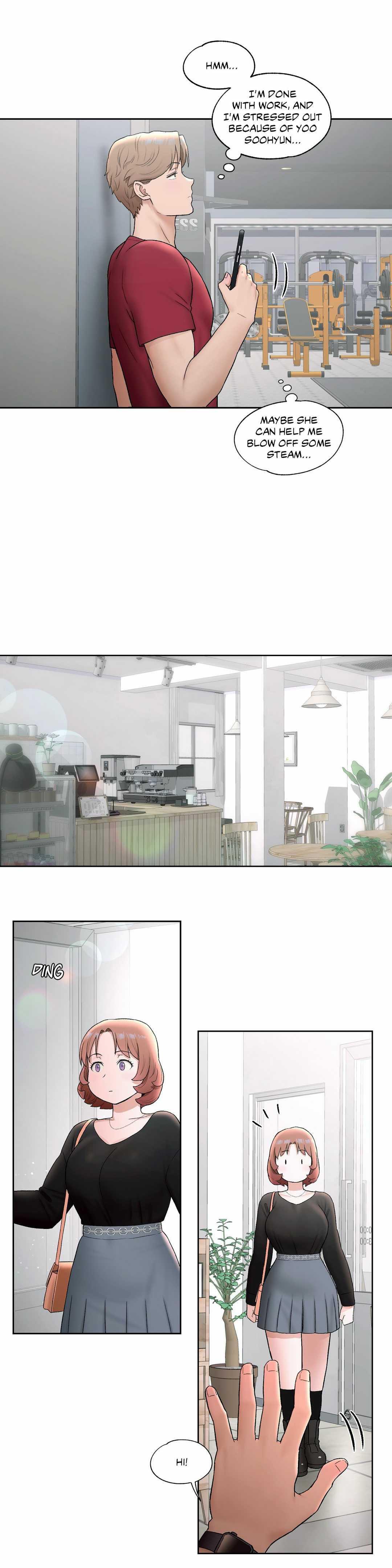 [Choe Namsae, Shuroop] Sexercise Ch.73/? [English] [Manhwa PDF]