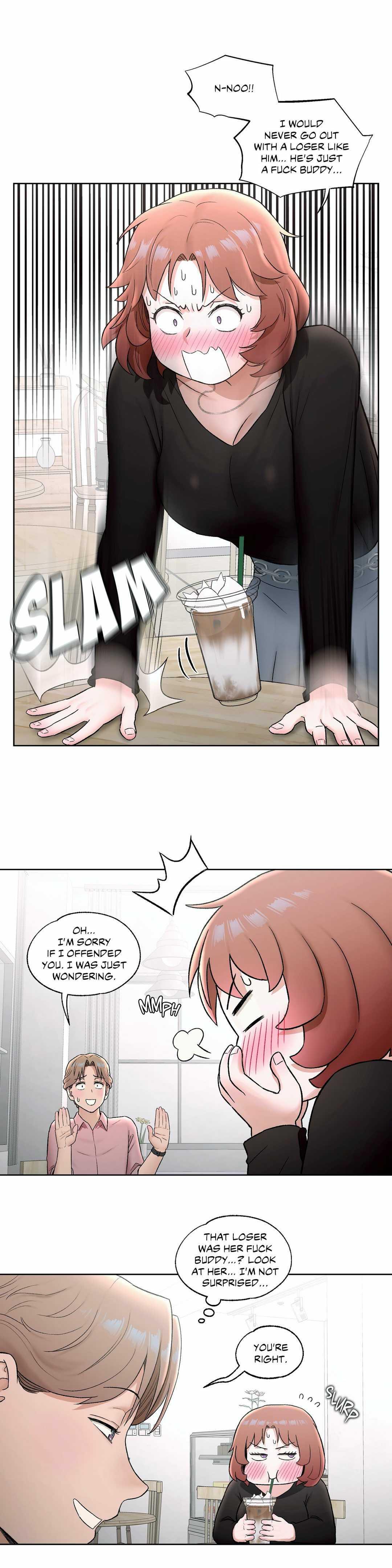 [Choe Namsae, Shuroop] Sexercise Ch.73/? [English] [Manhwa PDF]