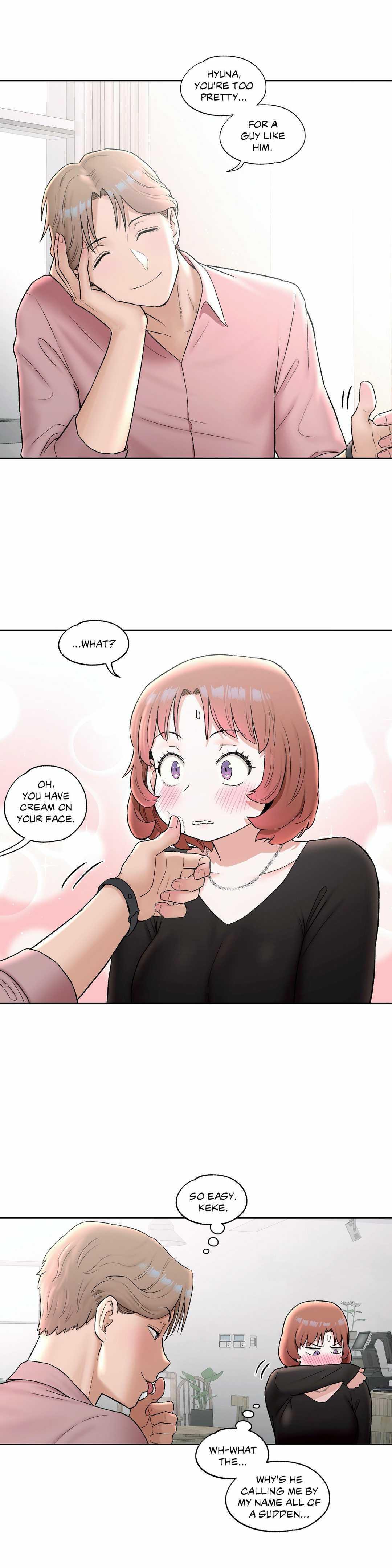 [Choe Namsae, Shuroop] Sexercise Ch.73/? [English] [Manhwa PDF]