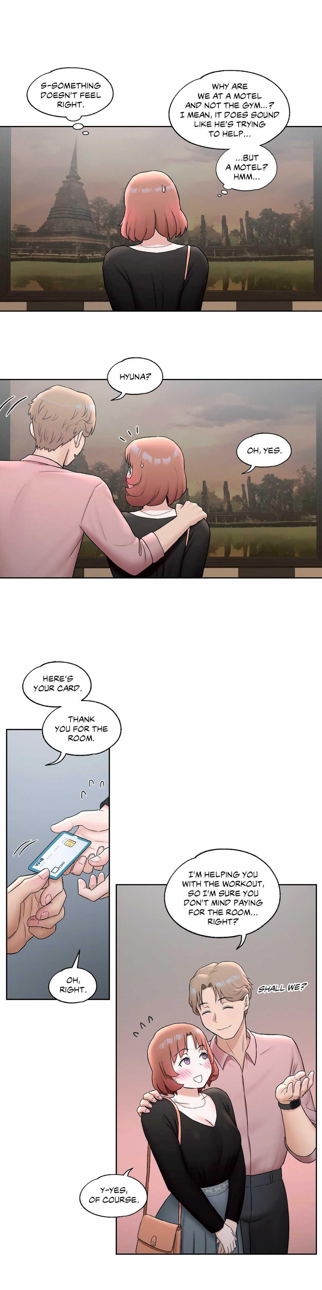 [Choe Namsae, Shuroop] Sexercise Ch.73/? [English] [Manhwa PDF]