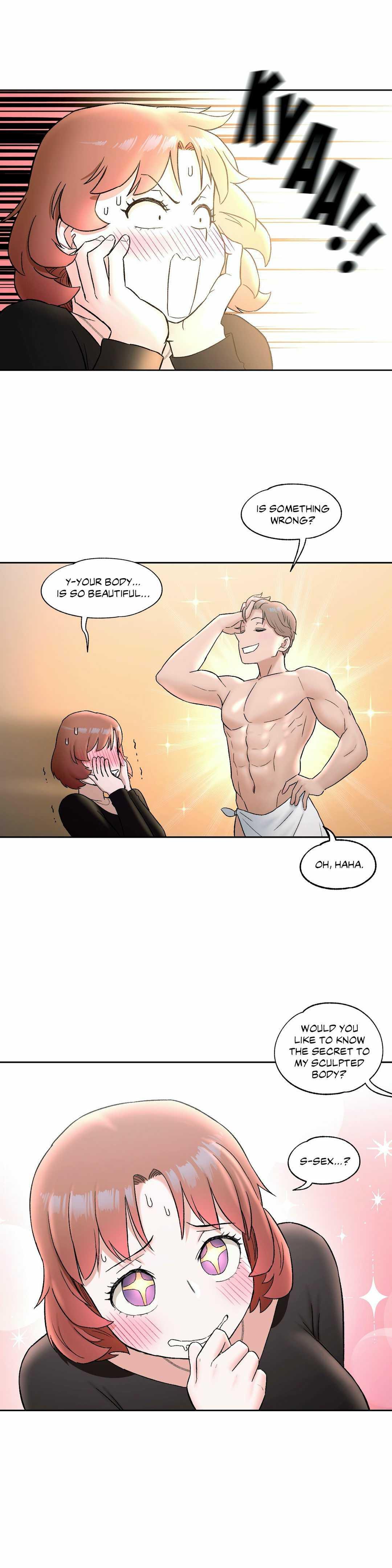[Choe Namsae, Shuroop] Sexercise Ch.73/? [English] [Manhwa PDF]