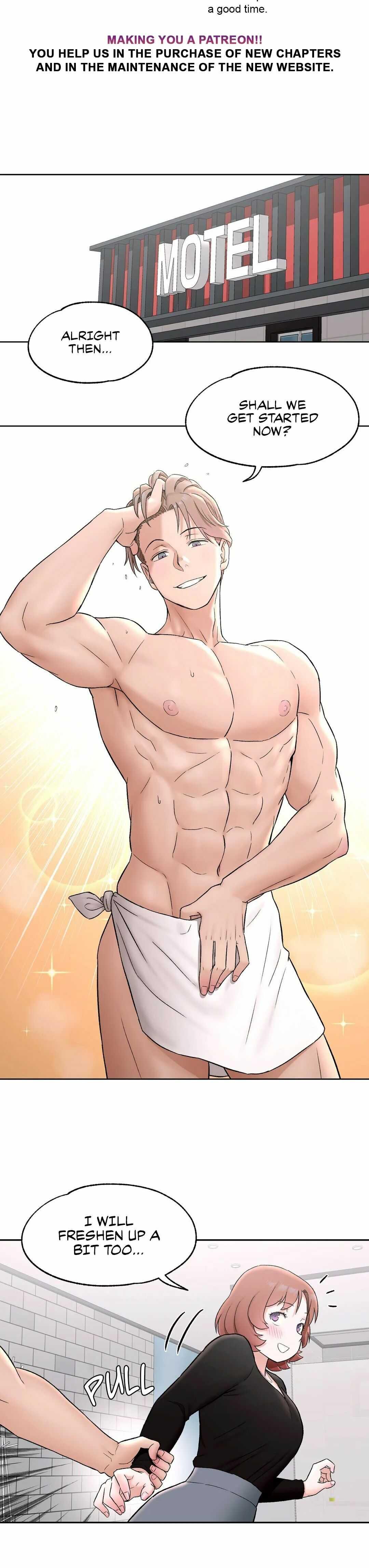 [Choe Namsae, Shuroop] Sexercise Ch.73/? [English] [Manhwa PDF]