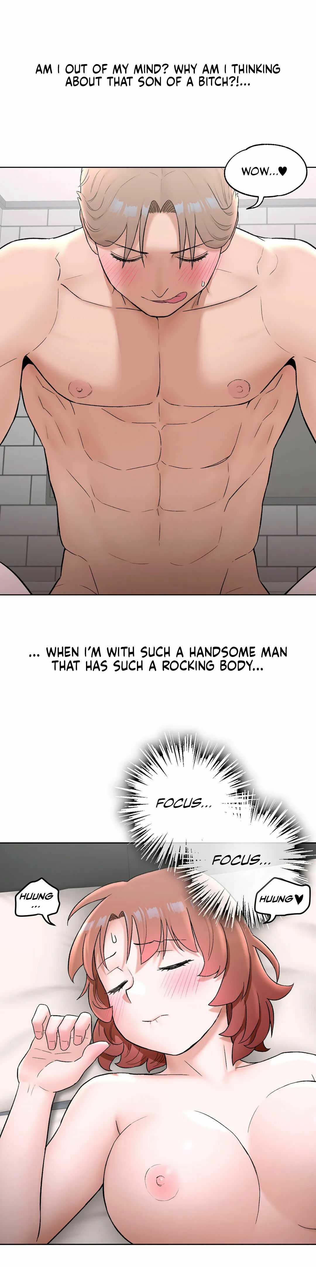 [Choe Namsae, Shuroop] Sexercise Ch.73/? [English] [Manhwa PDF]