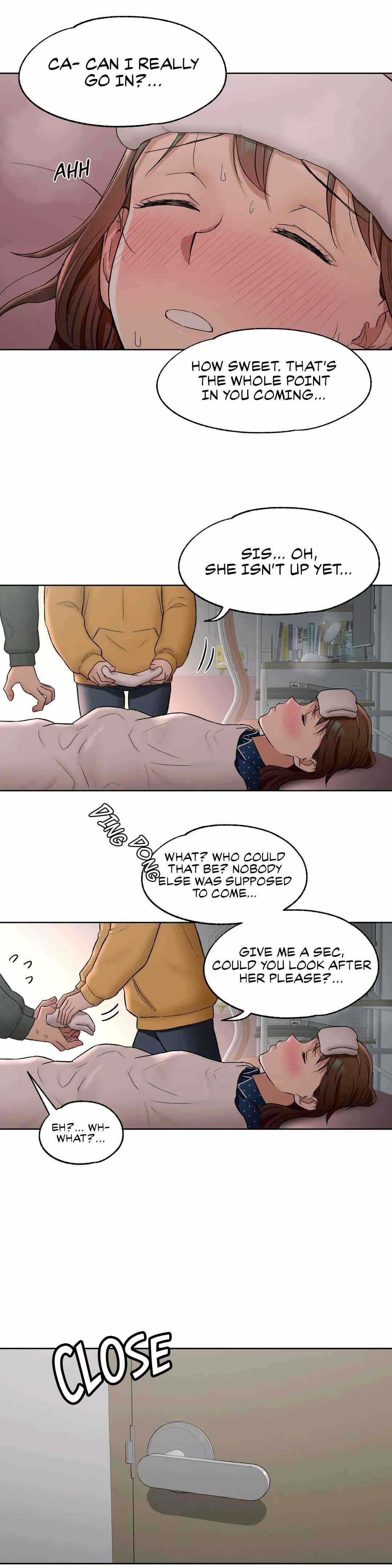 [Choe Namsae, Shuroop] Sexercise Ch.73/? [English] [Manhwa PDF]