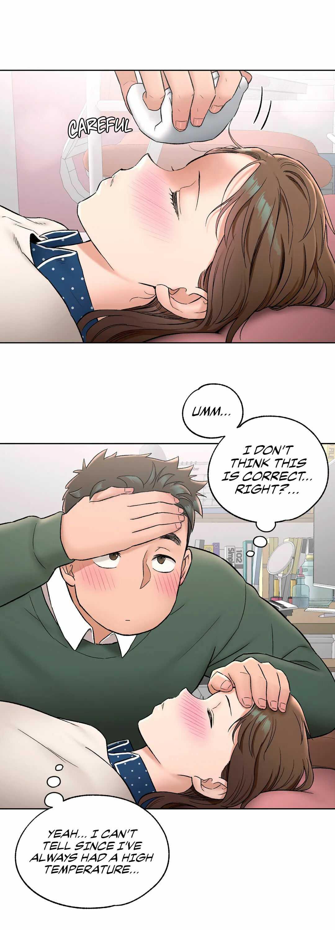 [Choe Namsae, Shuroop] Sexercise Ch.73/? [English] [Manhwa PDF]