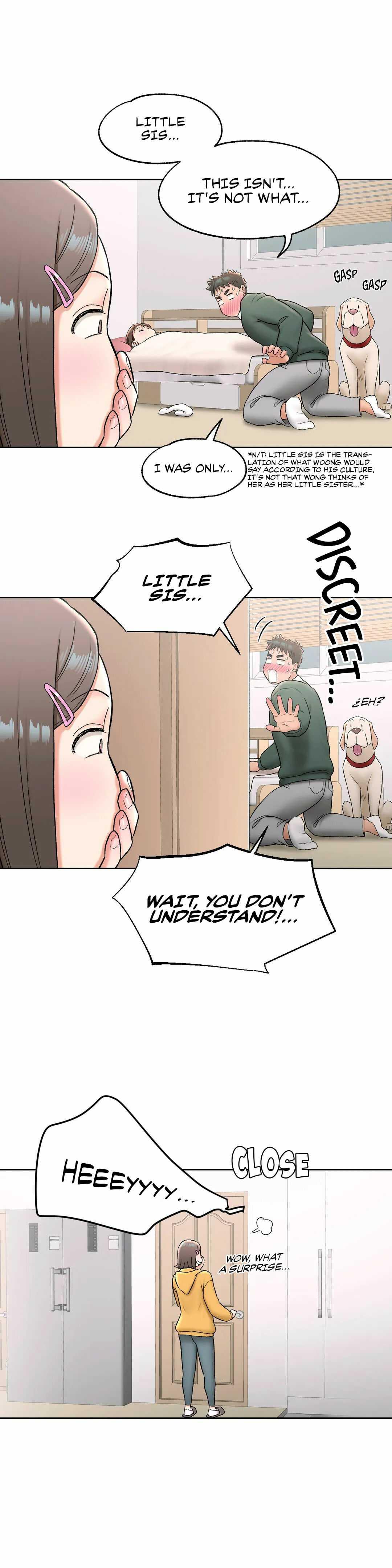 [Choe Namsae, Shuroop] Sexercise Ch.73/? [English] [Manhwa PDF]