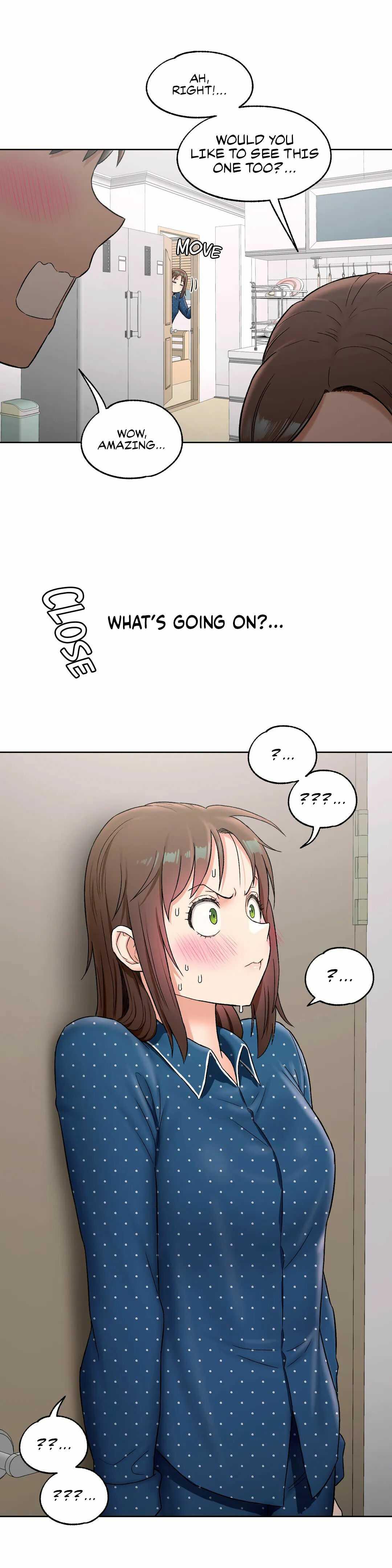 [Choe Namsae, Shuroop] Sexercise Ch.73/? [English] [Manhwa PDF]