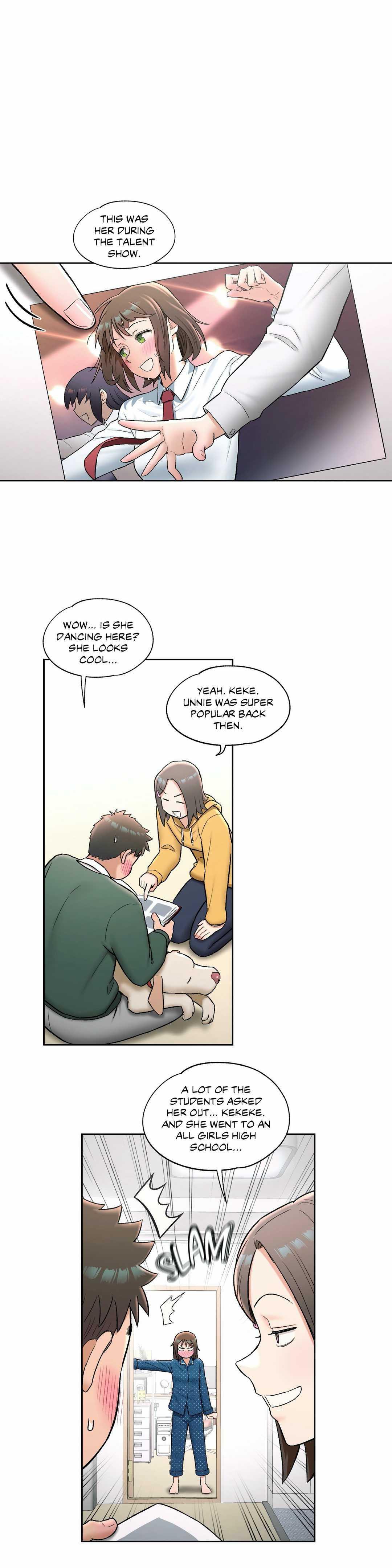[Choe Namsae, Shuroop] Sexercise Ch.73/? [English] [Manhwa PDF]