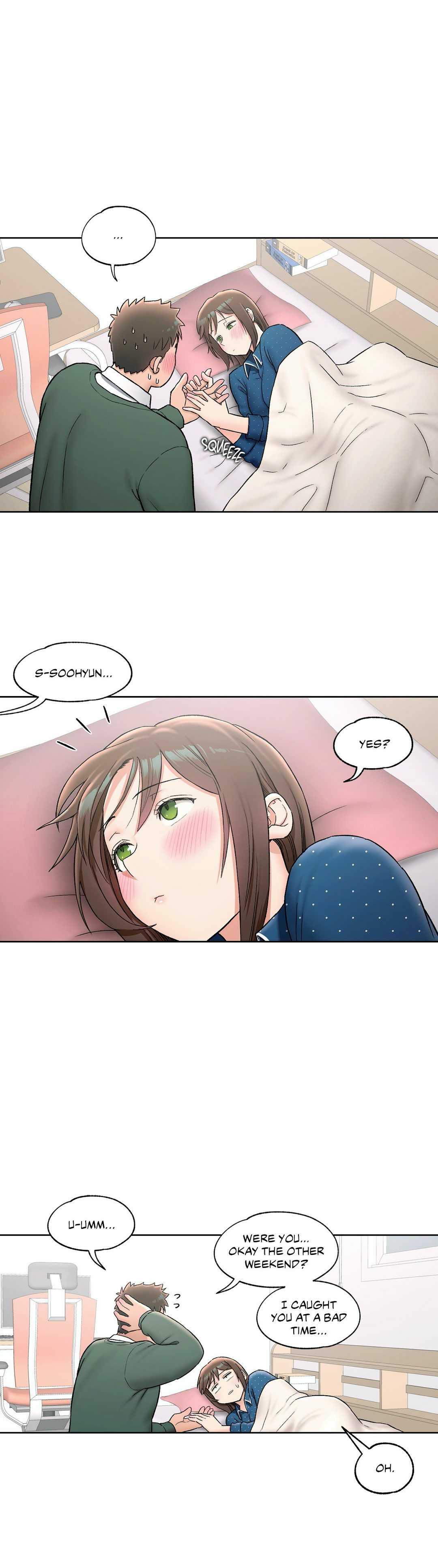 [Choe Namsae, Shuroop] Sexercise Ch.73/? [English] [Manhwa PDF]