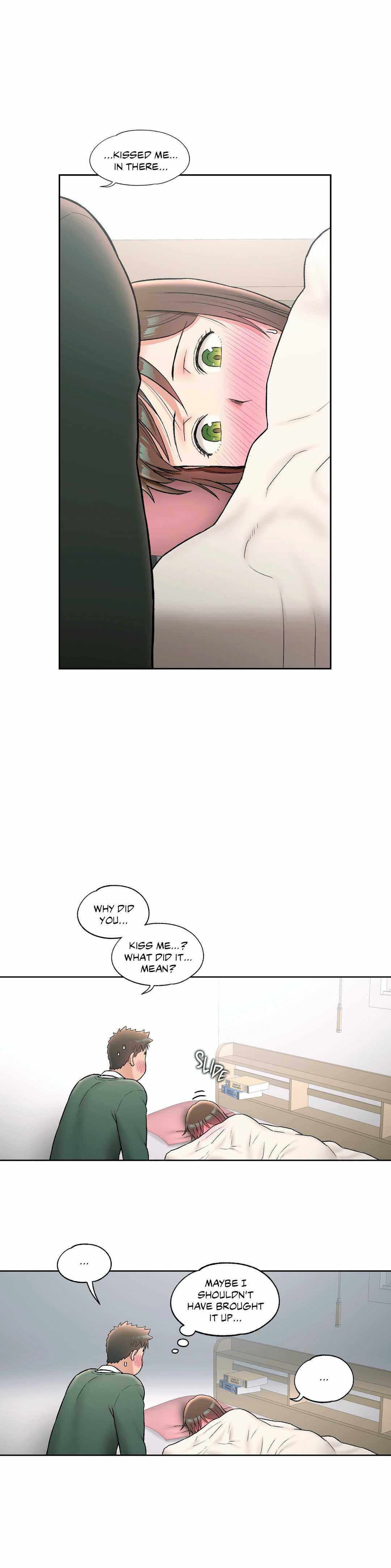 [Choe Namsae, Shuroop] Sexercise Ch.73/? [English] [Manhwa PDF]