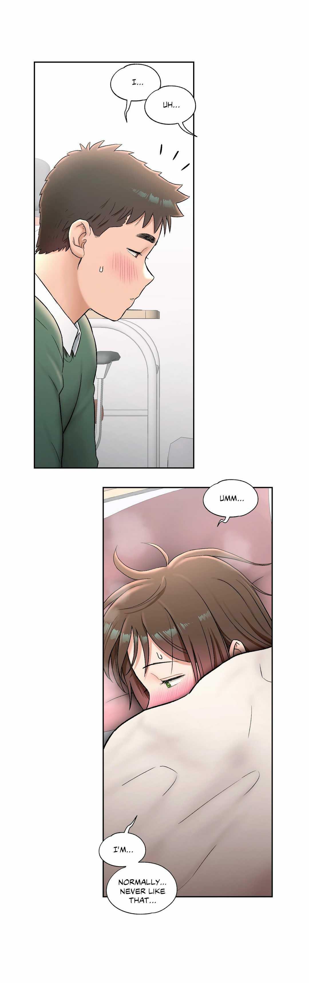 [Choe Namsae, Shuroop] Sexercise Ch.73/? [English] [Manhwa PDF]