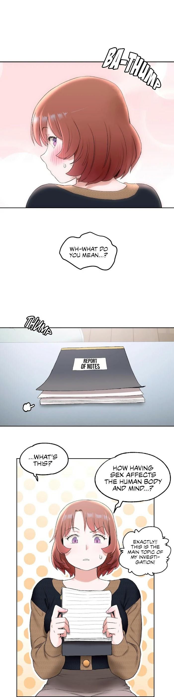 [Choe Namsae, Shuroop] Sexercise Ch.73/? [English] [Manhwa PDF]