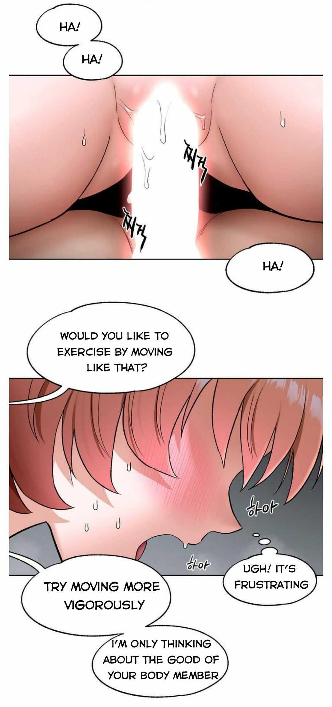 [Choe Namsae, Shuroop] Sexercise Ch.73/? [English] [Manhwa PDF]