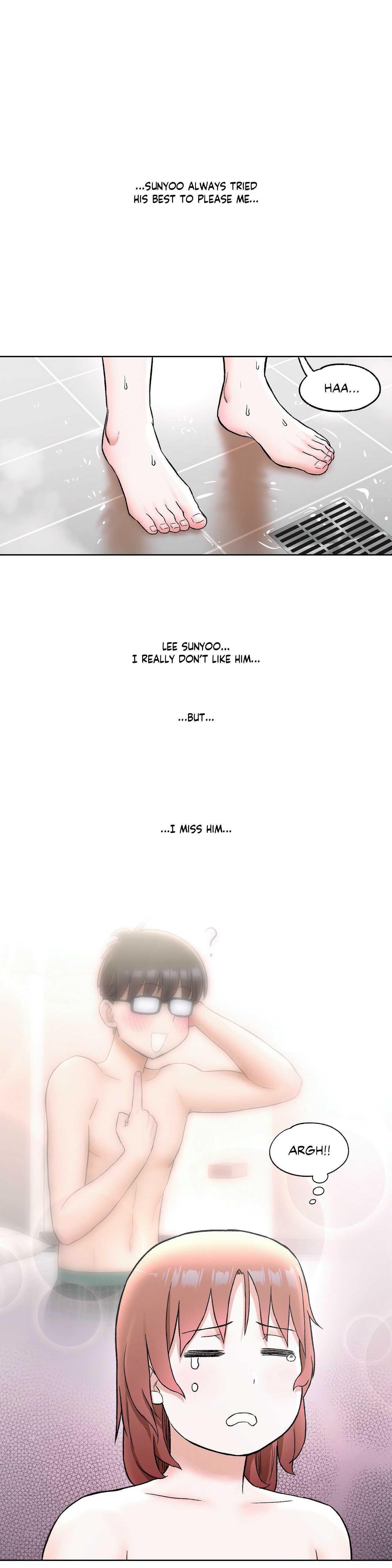 [Choe Namsae, Shuroop] Sexercise Ch.73/? [English] [Manhwa PDF]