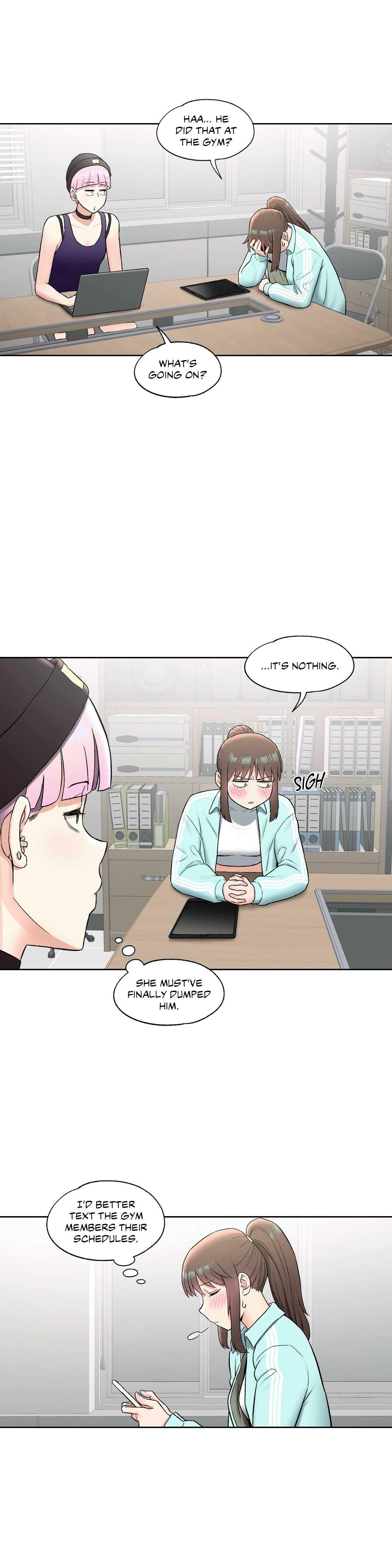 [Choe Namsae, Shuroop] Sexercise Ch.73/? [English] [Manhwa PDF]