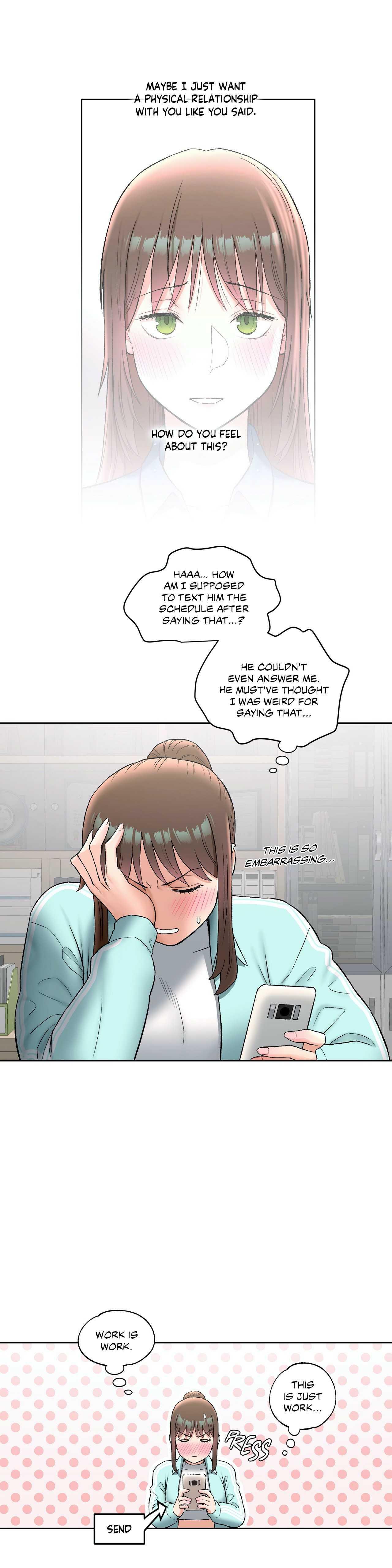 [Choe Namsae, Shuroop] Sexercise Ch.73/? [English] [Manhwa PDF]