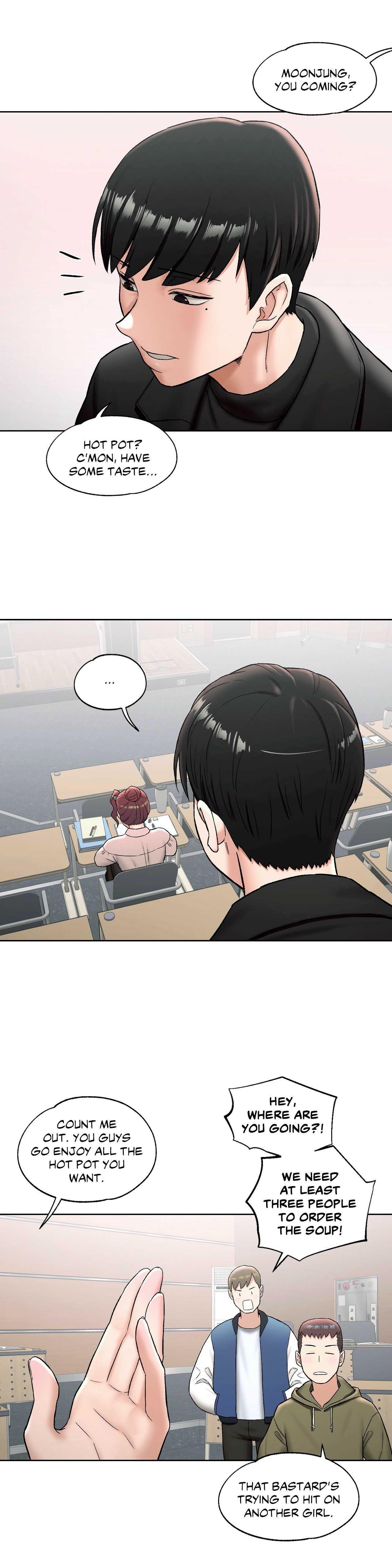 [Choe Namsae, Shuroop] Sexercise Ch.73/? [English] [Manhwa PDF]