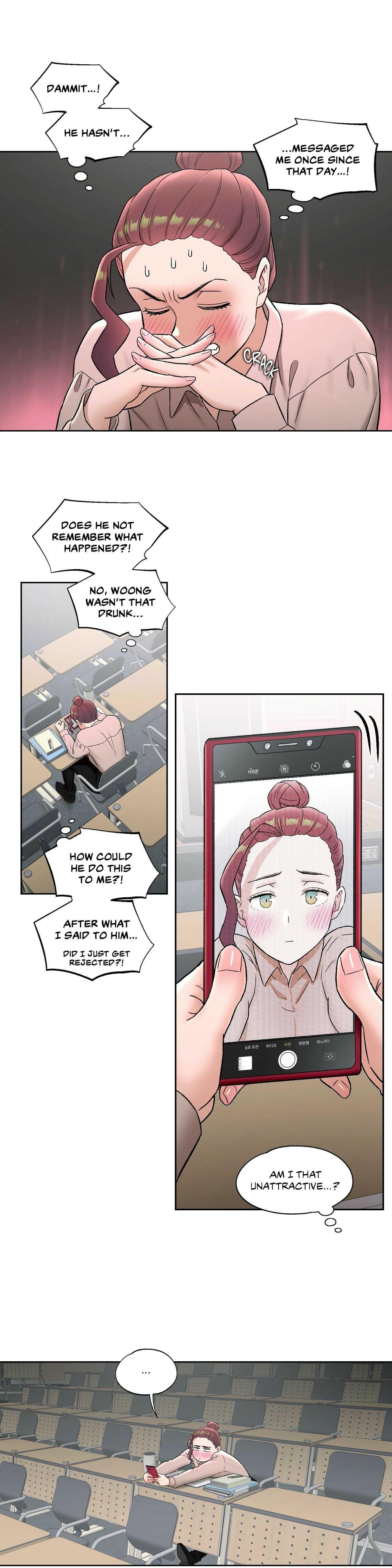 [Choe Namsae, Shuroop] Sexercise Ch.73/? [English] [Manhwa PDF]