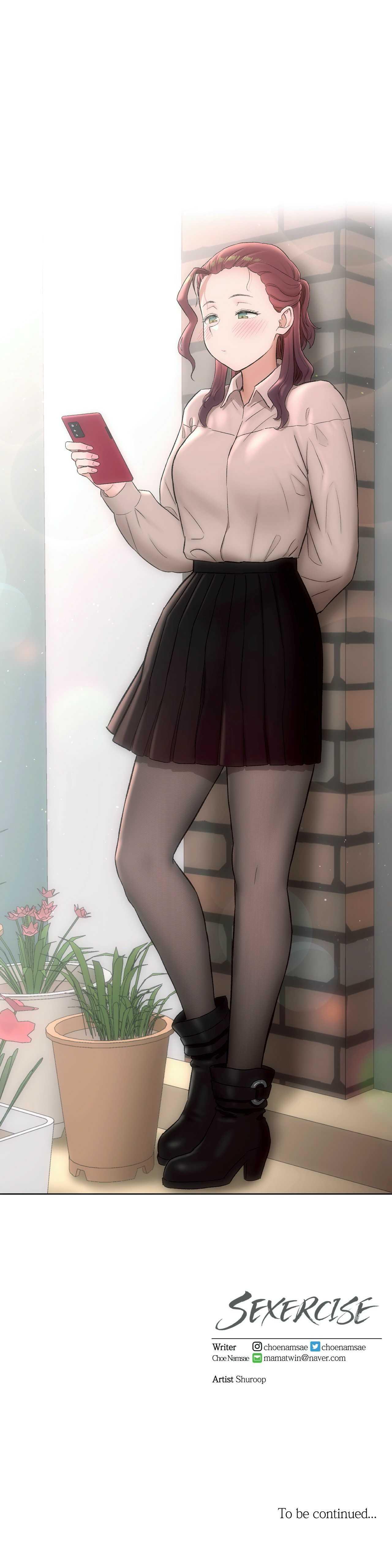 [Choe Namsae, Shuroop] Sexercise Ch.73/? [English] [Manhwa PDF]