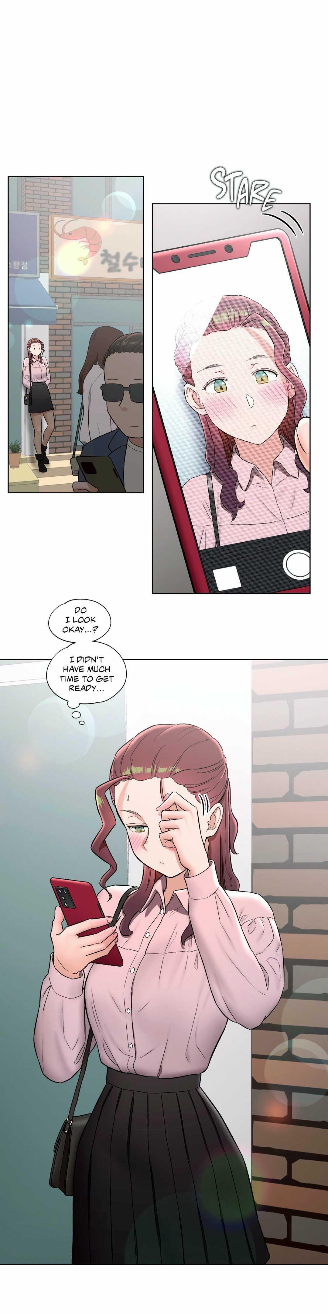 [Choe Namsae, Shuroop] Sexercise Ch.73/? [English] [Manhwa PDF]