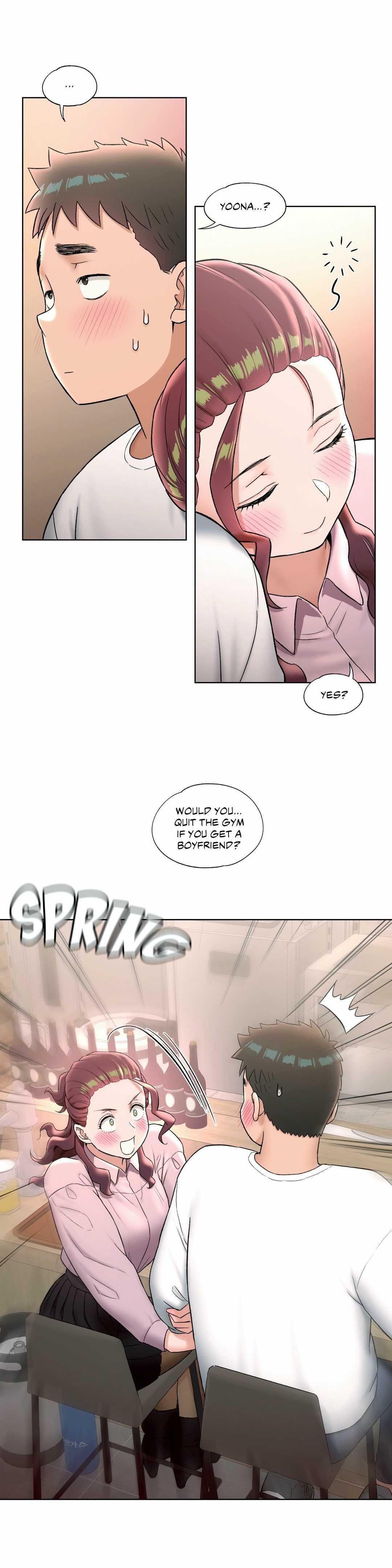 [Choe Namsae, Shuroop] Sexercise Ch.73/? [English] [Manhwa PDF]