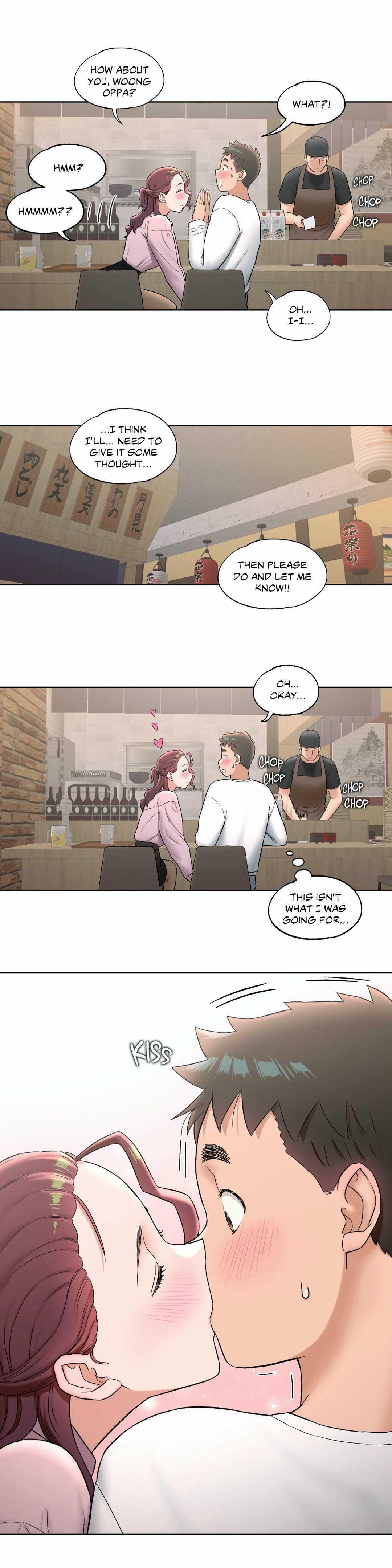 [Choe Namsae, Shuroop] Sexercise Ch.73/? [English] [Manhwa PDF]