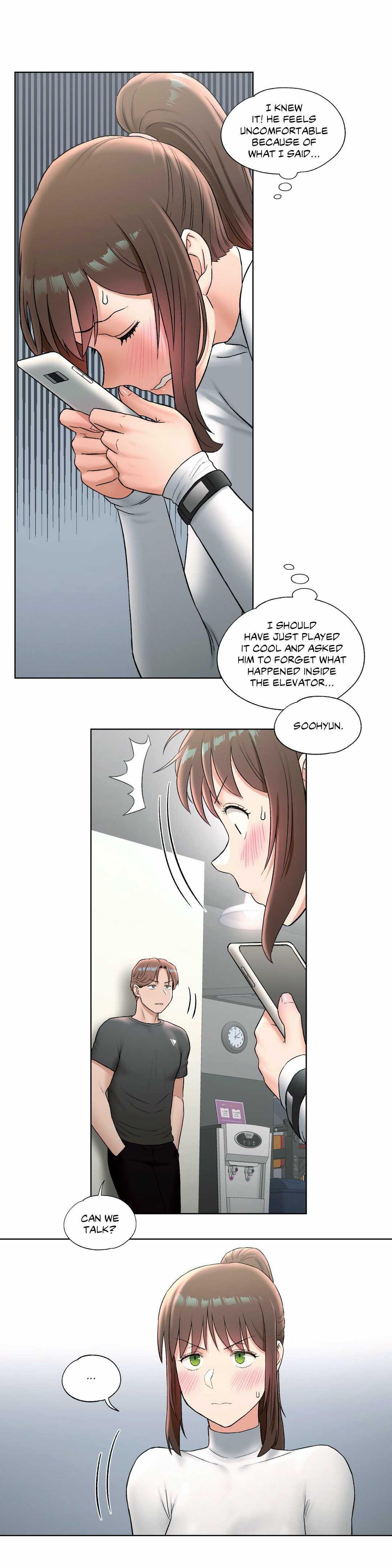 [Choe Namsae, Shuroop] Sexercise Ch.73/? [English] [Manhwa PDF]