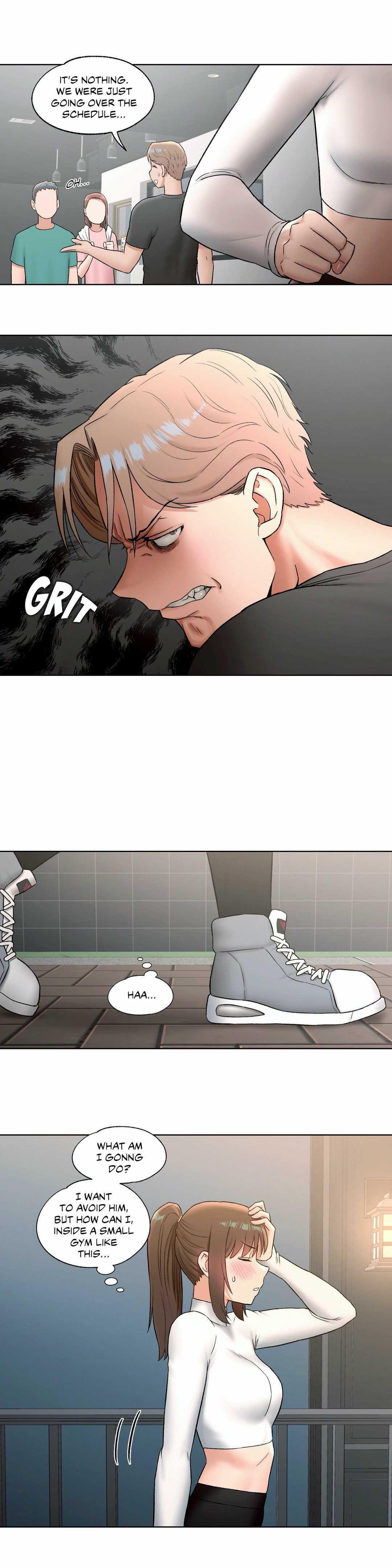 [Choe Namsae, Shuroop] Sexercise Ch.73/? [English] [Manhwa PDF]