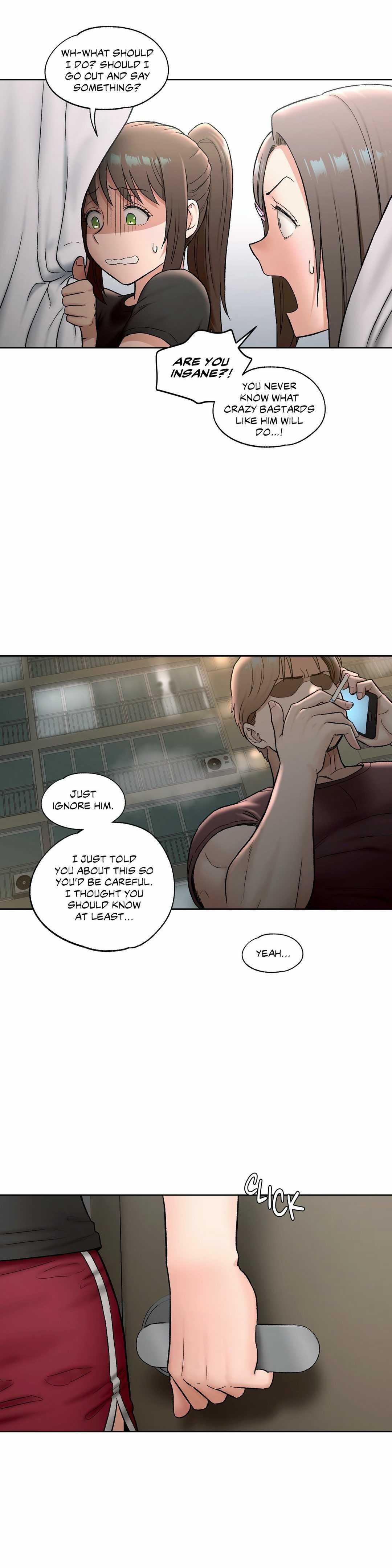 [Choe Namsae, Shuroop] Sexercise Ch.73/? [English] [Manhwa PDF]