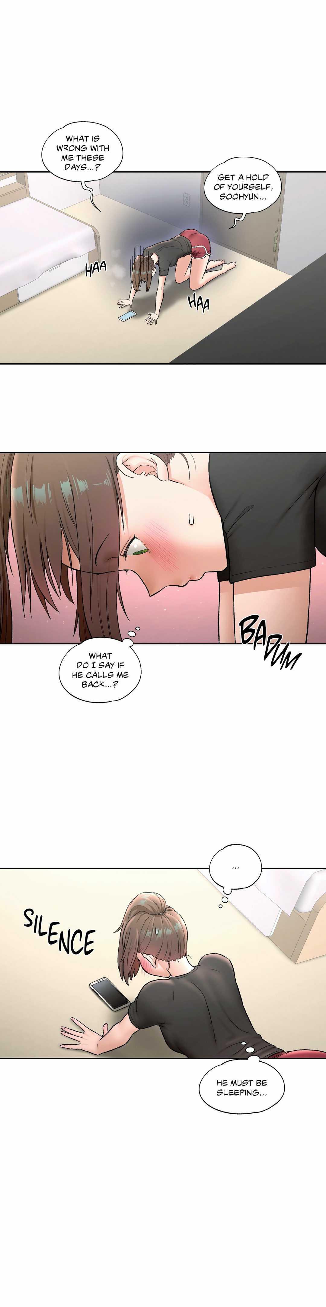 [Choe Namsae, Shuroop] Sexercise Ch.73/? [English] [Manhwa PDF]