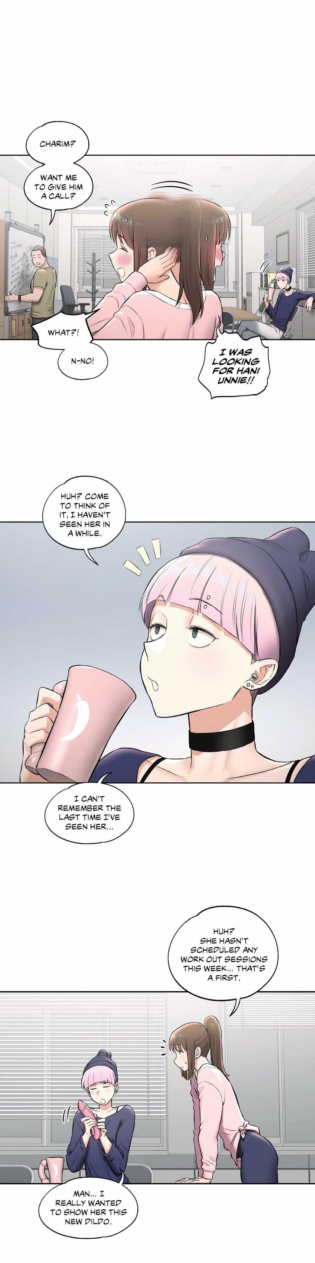 [Choe Namsae, Shuroop] Sexercise Ch.73/? [English] [Manhwa PDF]