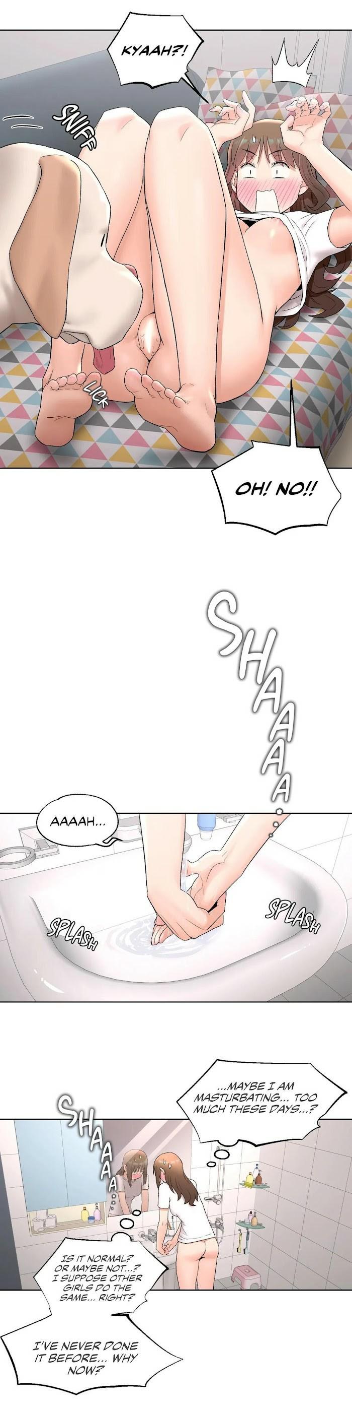 [Choe Namsae, Shuroop] Sexercise Ch.73/? [English] [Manhwa PDF]