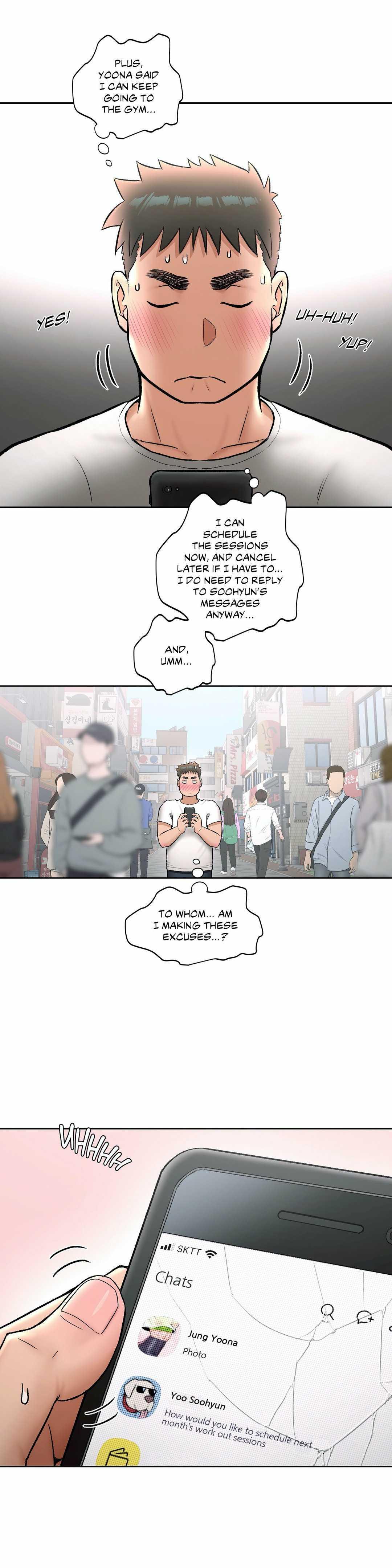 [Choe Namsae, Shuroop] Sexercise Ch.73/? [English] [Manhwa PDF]