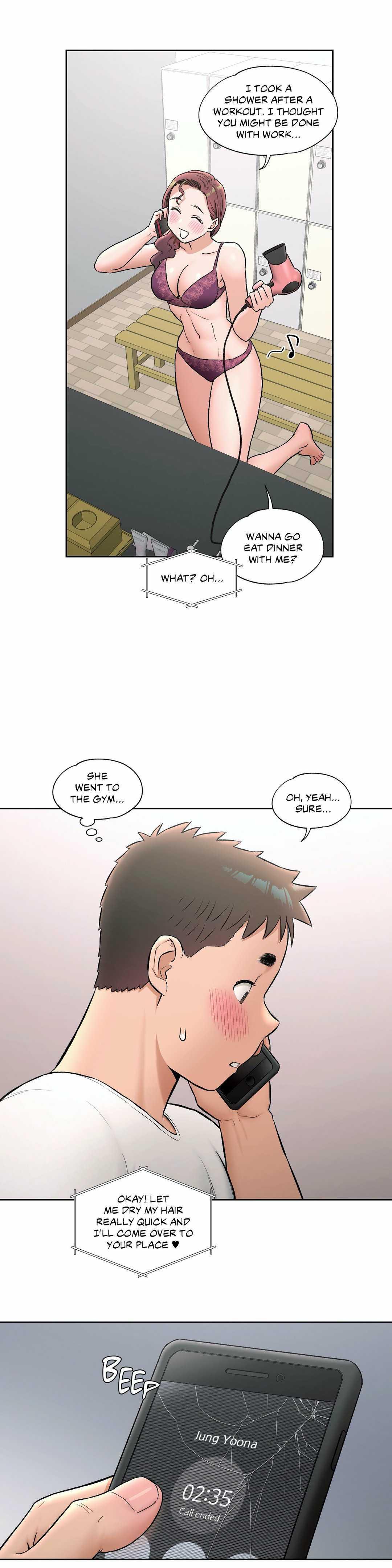 [Choe Namsae, Shuroop] Sexercise Ch.73/? [English] [Manhwa PDF]