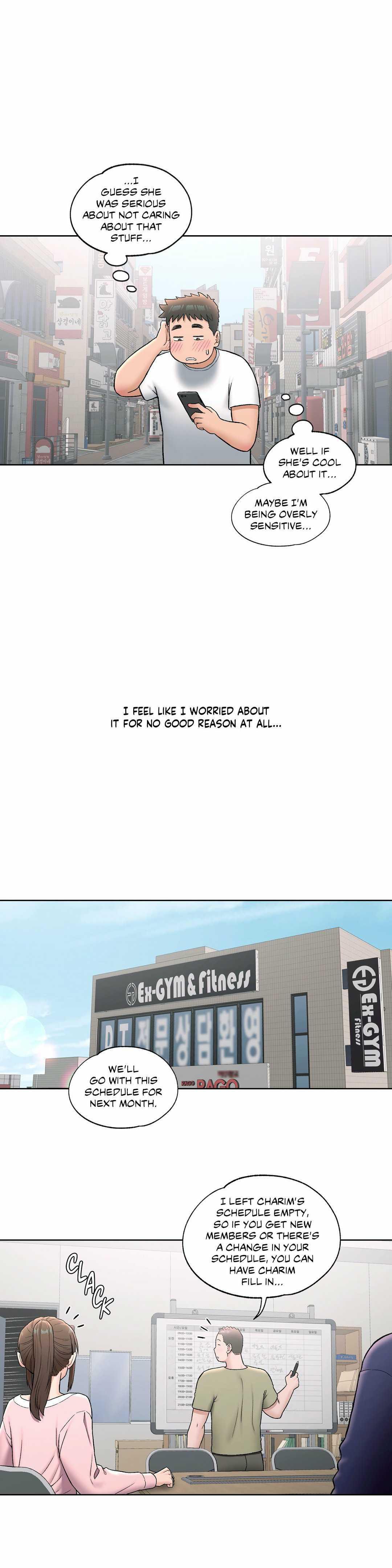 [Choe Namsae, Shuroop] Sexercise Ch.73/? [English] [Manhwa PDF]