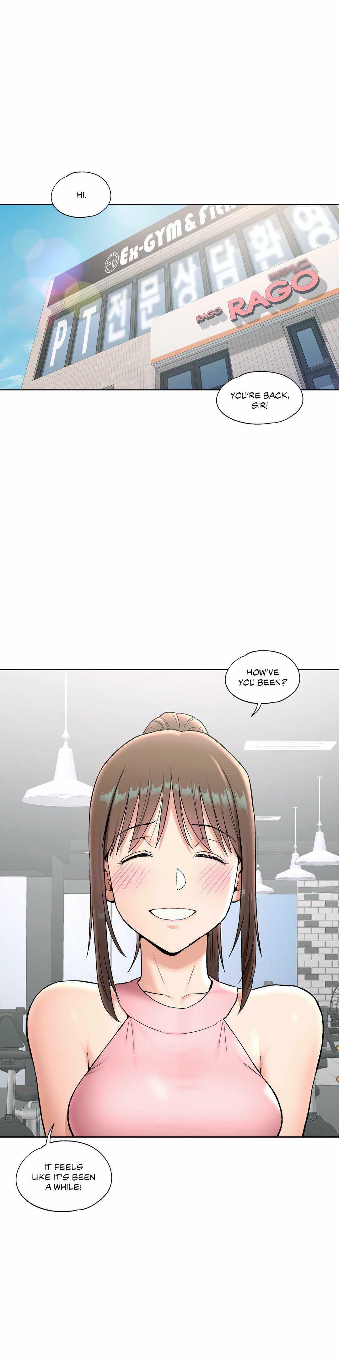 [Choe Namsae, Shuroop] Sexercise Ch.73/? [English] [Manhwa PDF]