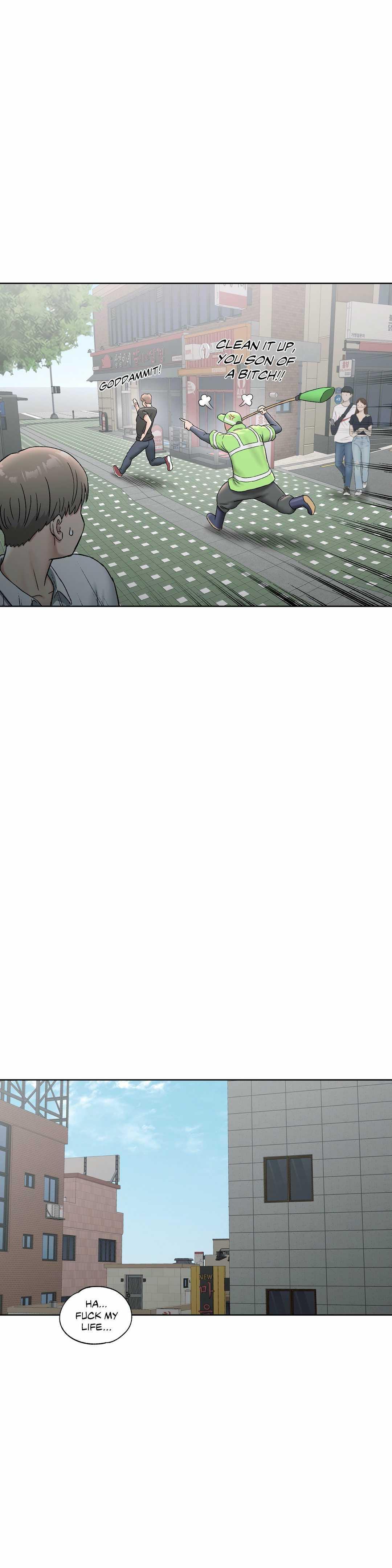 [Choe Namsae, Shuroop] Sexercise Ch.73/? [English] [Manhwa PDF]