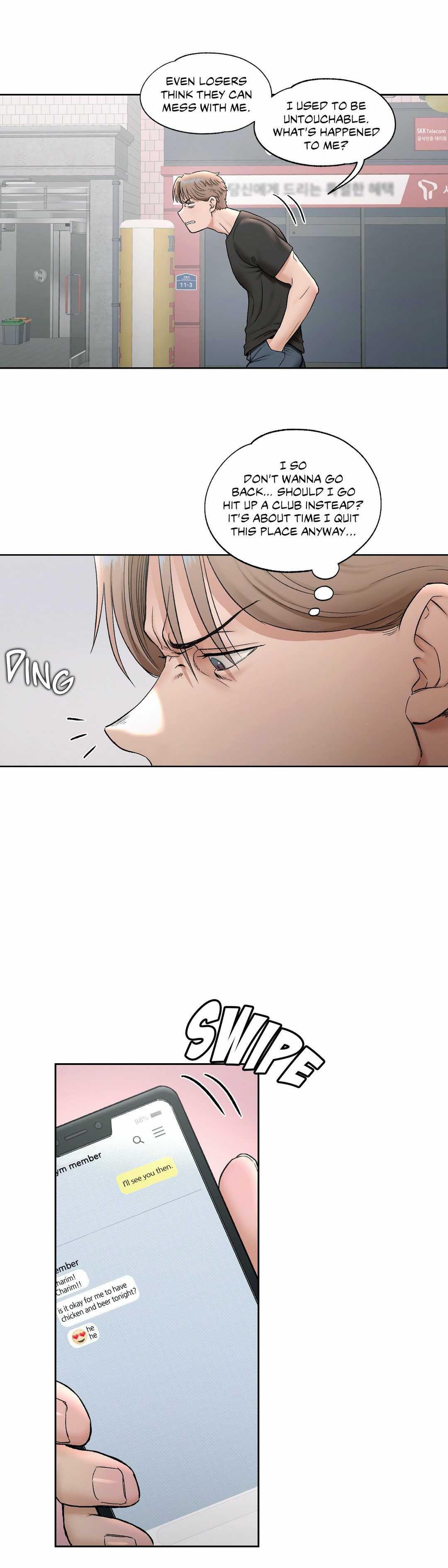 [Choe Namsae, Shuroop] Sexercise Ch.73/? [English] [Manhwa PDF]