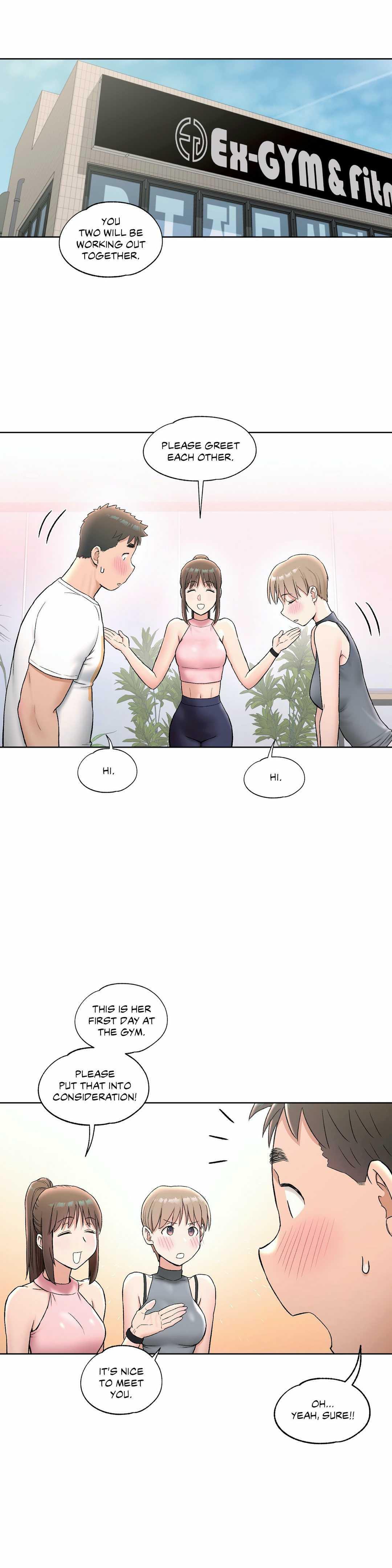 [Choe Namsae, Shuroop] Sexercise Ch.73/? [English] [Manhwa PDF]