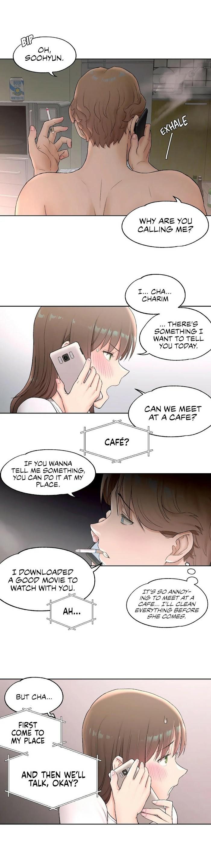 [Choe Namsae, Shuroop] Sexercise Ch.73/? [English] [Manhwa PDF]