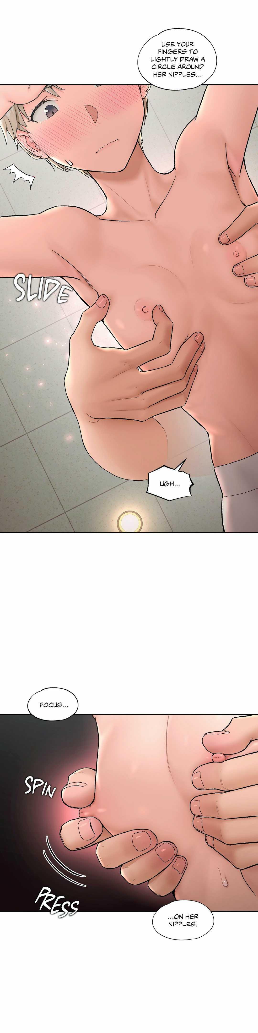 [Choe Namsae, Shuroop] Sexercise Ch.73/? [English] [Manhwa PDF]